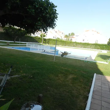 Apartmán Atico Del Oro