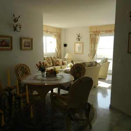 Apartmán Atico Del Oro Torrox