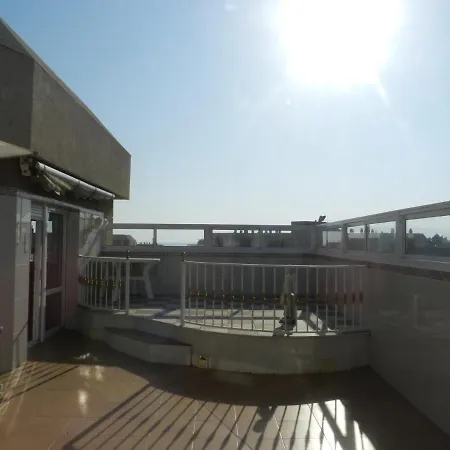 Apartmán Atico Del Oro Torrox