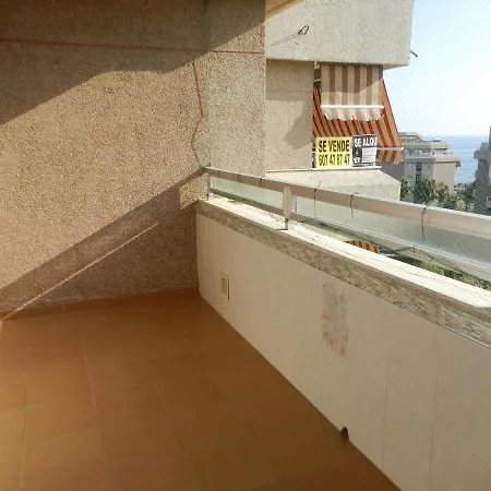 Apartmán Atico Del Oro Torrox